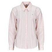 Paitapusero / Kauluspaita Tommy Hilfiger  ESS POPLIN REGULAR SHIRT  FR...