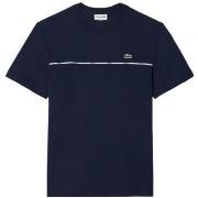 Lyhythihainen t-paita Lacoste  TH9842 166  EU S