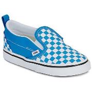 Lasten tennarit Vans  Slip-On V COLOR THEORY CHECKERBOARD Bright Azure...