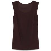 Hihattomat paidat / Hihattomat t-paidat Patrizia Pepe  -  IT 40