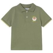 Pitkähihainen paitapusero Mayoral  1108 Polo algodón Verde  12 kuukaut...