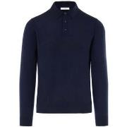 Pitkähihainen poolopaita Paolo Pecora  -  IT M