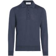 Pitkähihainen poolopaita Paolo Pecora  -  IT S