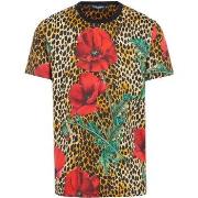 Lyhythihainen t-paita D&G  G8KBAT HS7IP  IT 48