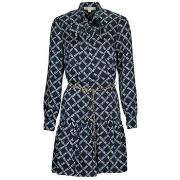 Lyhyt mekko MICHAEL Michael Kors  EMPIRE LOGO TIE DRS  EU L