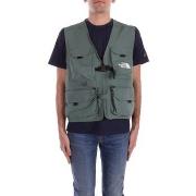 Hihattomat paidat / Hihattomat t-paidat The North Face  NF0A8BK2  EU S