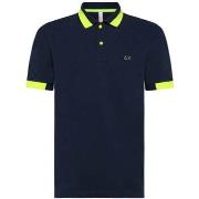 Lyhythihainen poolopaita Sun68  -  IT XL