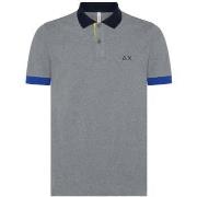 Lyhythihainen poolopaita Sun68  -  IT XL