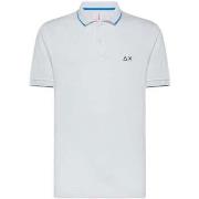 Lyhythihainen poolopaita Sun68  -  IT XXL