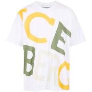 Lyhythihainen t-paita Iceberg  -  IT M