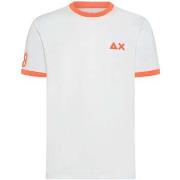 Lyhythihainen t-paita Sun68  -  IT S