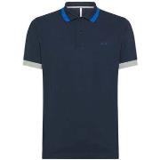 Lyhythihainen poolopaita Sun68  -  IT XXL