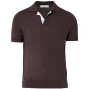 Lyhythihainen poolopaita Paolo Pecora  -  IT XXL