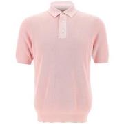 Lyhythihainen poolopaita Filippo De Laurentis  -  IT 48