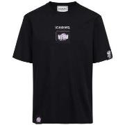 Lyhythihainen t-paita Iceberg  -  IT L