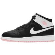 Kengät Nike  1 Mid Arctic Pink Black  39