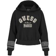 Svetari Guess  BERTHE HOODIE SWEATSHIRT V6RQ02 KCAY2  EU S