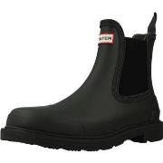 Kengät Hunter  COMMANDO CHELSEA  37