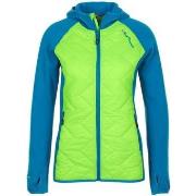 Fleecet Peak Mountain  Blouson polarshell femme ACERLA  EU M