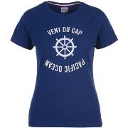 Lyhythihainen t-paita Vent Du Cap  T-shirt manches courtes femme ACHER...