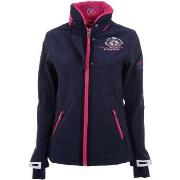 Pusakka Vent Du Cap  Blouson softshell femme ADJI  EU S