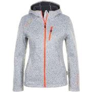 Fleecet Peak Mountain  Blouson polaire femme ALAINE  EU S