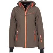 Pusakka Peak Mountain  Blouson de ski femme AMALI  EU S