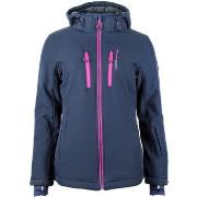Pusakka Peak Mountain  Blouson softshell femme ANADI  EU L