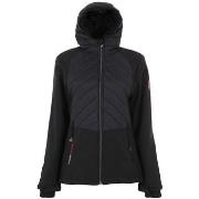 Pusakka Degré Celsius  Blouson softshell femme ANDER  EU S
