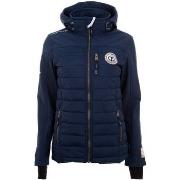 Pusakka Vent Du Cap  Blouson softshell femme ANDREI  EU S