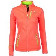 Fleecet Peak Mountain  Blouson polarshell femme AYNUR  EU S