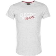 Lyhythihainen t-paita Degré Celsius  T-shirt manches courtes homme CAL...