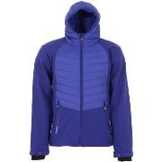 Pusakka Degré Celsius  Blouson softshell homme CANDER  EU XXL