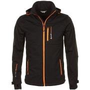 Pusakka Peak Mountain  Blouson softshell homme CANNE  EU XXL