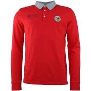 Pitkähihainen poolopaita Vent Du Cap  Polo manches longues homme CEDIC...