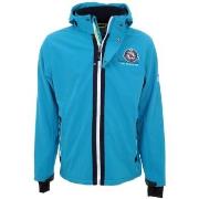 Pusakka Vent Du Cap  Blouson softshell homme CETOM  EU XXL