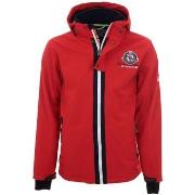 Pusakka Vent Du Cap  Blouson softshell homme CETOM  EU XXL