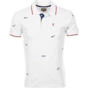 Lyhythihainen poolopaita Degré Celsius  Polo manches courtes homme CLA...