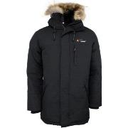 Parkatakki Peak Mountain  Parka de ski vraie fourrure homme COGAN  EU ...