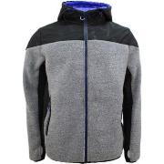 Fleecet Degré Celsius  Blouson polaire homme COOPER  EU XXL