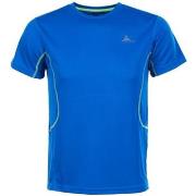 Lyhythihainen t-paita Peak Mountain  T-shirt manches courtes homme COR...