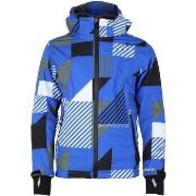 Pusakka Peak Mountain  Blouson softshell homme COVER  EU XXL
