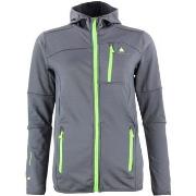 Fleecet Peak Mountain  Blouson polarshell garçon ECAMPUS  10 vuotta