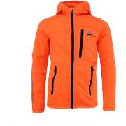 Fleecet Peak Mountain  Blouson polarshell garçon ECAMPUS  10 vuotta