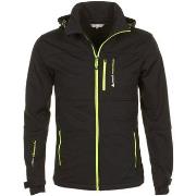 Pusakka Peak Mountain  Blouson softshell garçon ECANNE  3 vuotta
