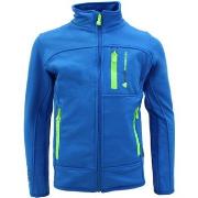 Fleecet Peak Mountain  Blouson polarshell garçon ECANTON  3 vuotta
