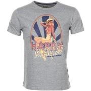 Lyhythihainen t-paita Harry Kayn  T-shirt manches courtes garçon ECELI...