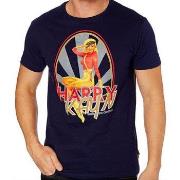 Lyhythihainen t-paita Harry Kayn  T-shirt manches courtes garçon ECELI...