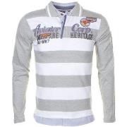 Pitkähihainen poolopaita Harry Kayn  Polo manches longues garçon ECHAG...