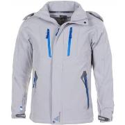 Pusakka Peak Mountain  Blouson de ski garçon ECILO  3 vuotta